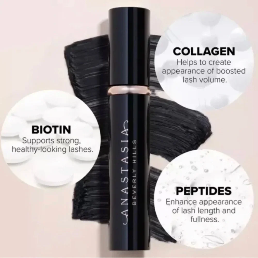 Anastasia Beverly Hills Lash Sculpt Mascara New In Box 10ml/.34oz‎